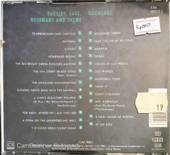 Simon & Garfunkel - Parsley, Sage, Rosemary And Thyme & Bookends - 2 CD