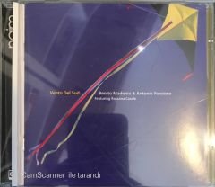 Vento Del Sud - Benito Madonia & Antonio Forcione CD
