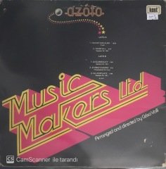 Azoto Music Makers Ltd. LP