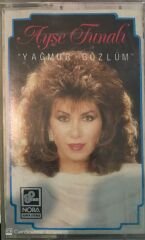 Ayşe Tunalı Yağmur Gözlüm KASET