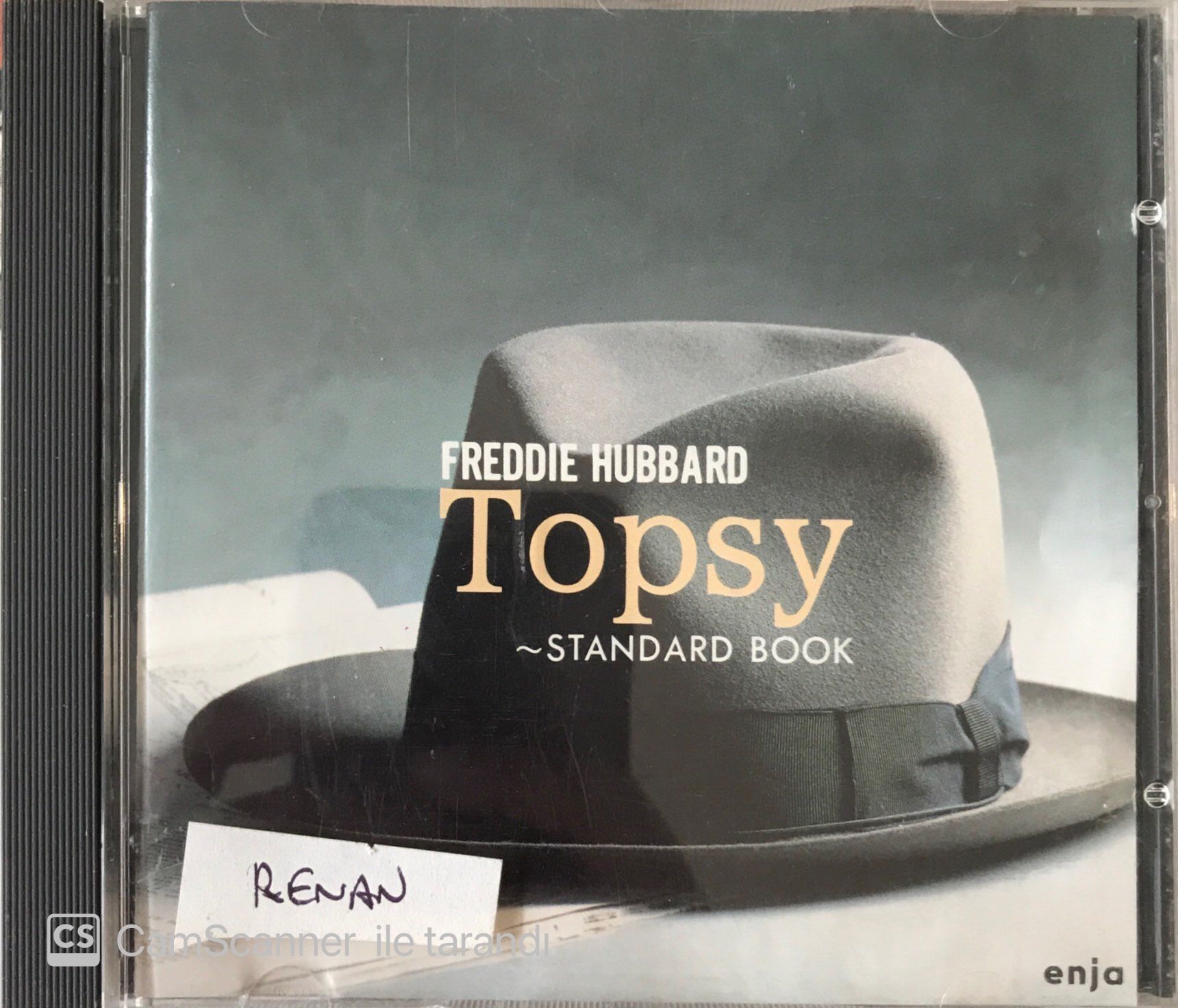 Freddie Hubbard - Topsy CD