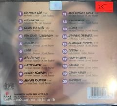 Nükhet Duru - '' Bir Nefes Gibi '' Ler CD