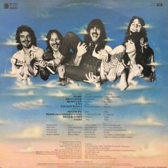 Curved Air Airborne LP