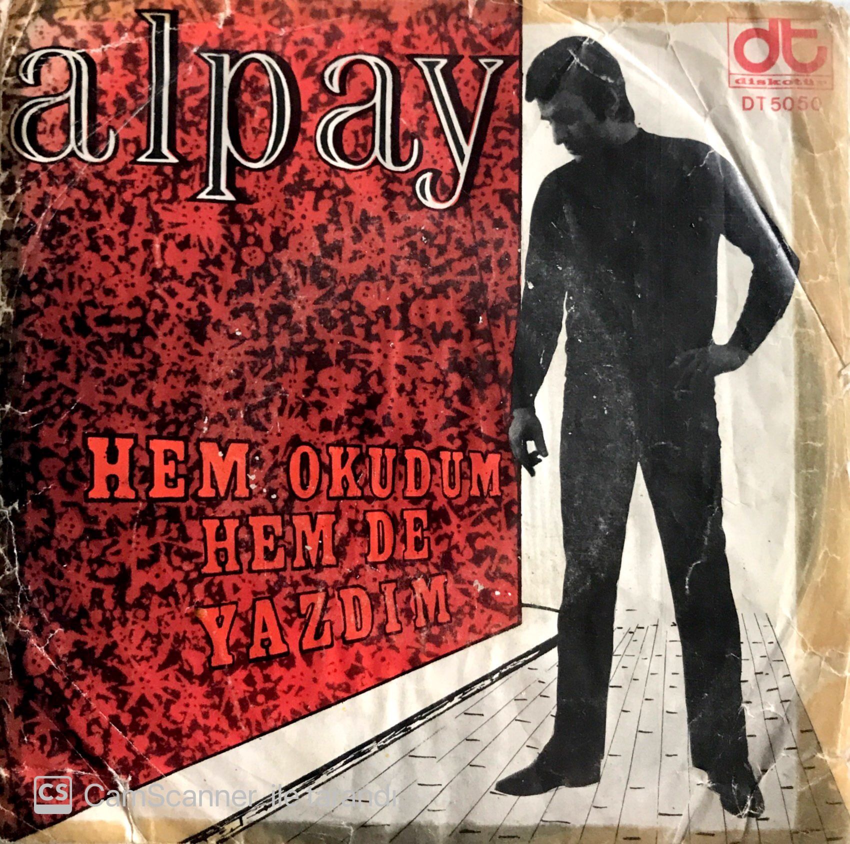 Alpay / Hem Okudum Hem de Yazdım 45lik