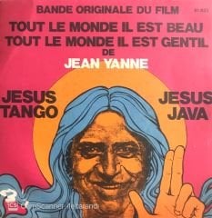 J. Yanne - M. Magne / Jesus Tango - Jesus Java 45'lik