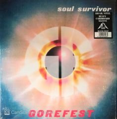 Gorefest - Soul Survivor LP