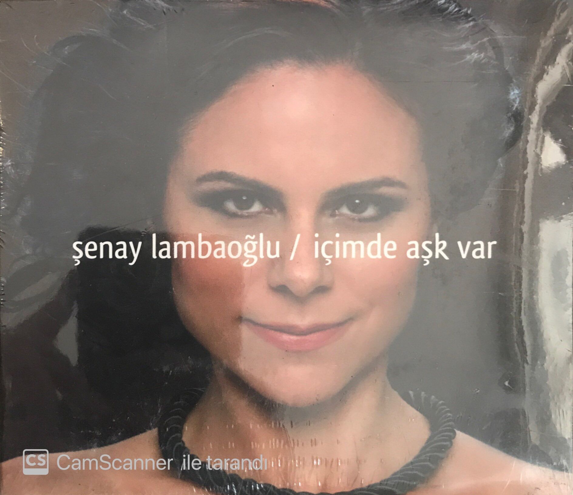 Şenay Lambaoğlu - İçimde Aşk Var CD