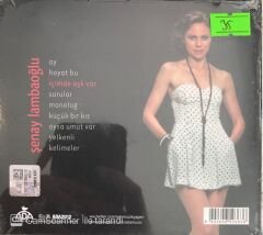 Şenay Lambaoğlu - İçimde Aşk Var CD