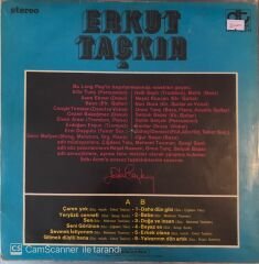 Erkut Taçkın LP