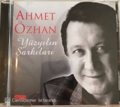 Ahmet Özhan Yüzyılın Şarkıları CD