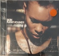 Skin Fleshwounds CD