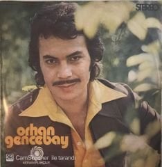 Orhan Gencebay Boynu Bükük Sevgililer 45lik