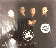 Zakkum Her Gün Sonbahar CD