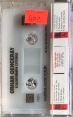 Orhan Gencebay - Kaderimin Oyunu KASET