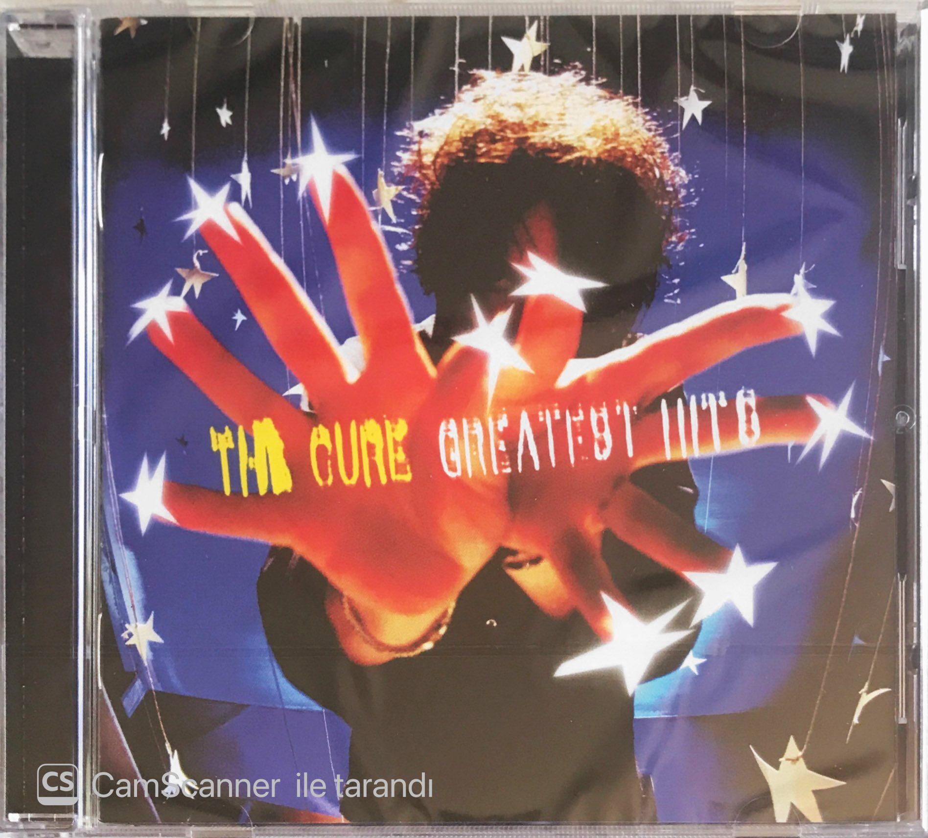 The Cure - Greatest Hits - CD