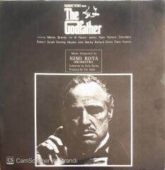 The Godfather - Love Theme From The Godfather/The Godfather Waltz - 45'lik