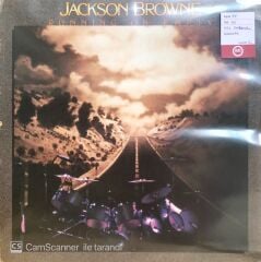 Jackson Browne / Running On Empty LP