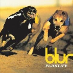 Blue - Parklife Double LP
