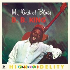 B. B. King - My Kind Of Blues - LP