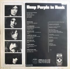 Deep Purple - In Rock - LP
