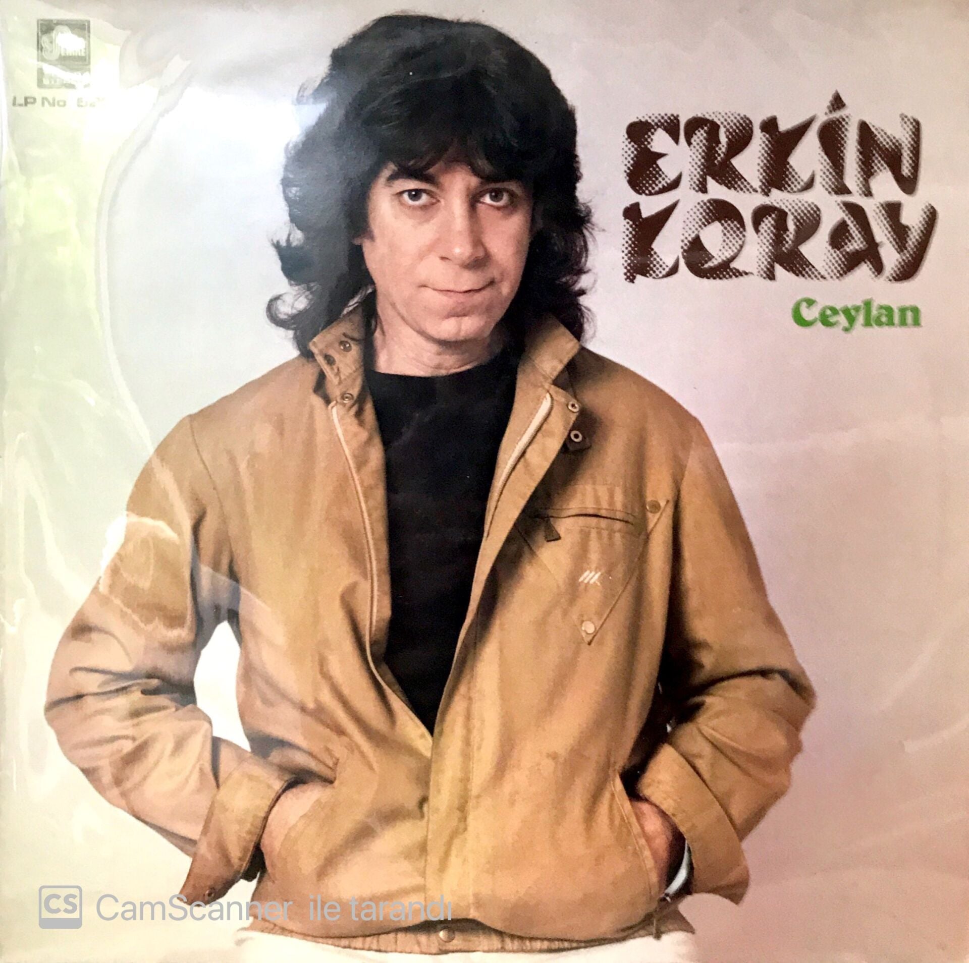 Erkin Koray / Ceylan LP