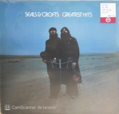 Seals & Crofts - Greatest Hits - LP