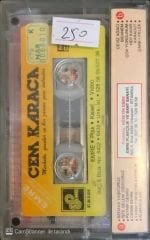 Cem Karaca - Merhaba Gençler Ve Her Zaman Genç Kalanlar KASET
