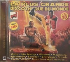 La Plus Grande Discotheque Du Monde Vol.13 CD