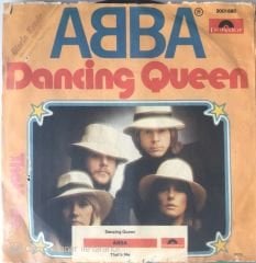 Abba Dancing Queen 45 lik