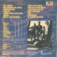 The Best Of - Creedence Clearwater Revival LP