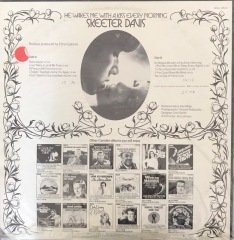 Seeket Davis He Wakes Me With A Kiss Every Morning LP