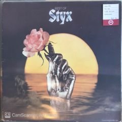 Best Of Styx LP