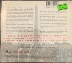 Peter Paul And Mary - Songs Of Conscience & Concern CD