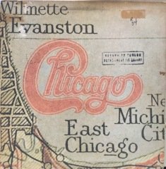 Chicago Chicago XI LP