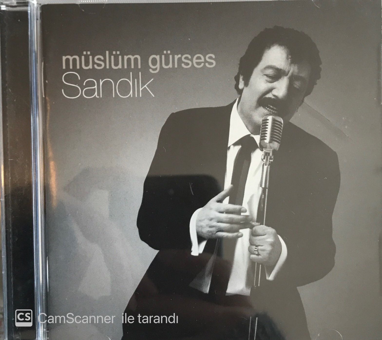 Müslüm Gürses -﻿ Sandık CD
