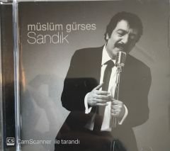 Müslüm Gürses -﻿ Sandık CD