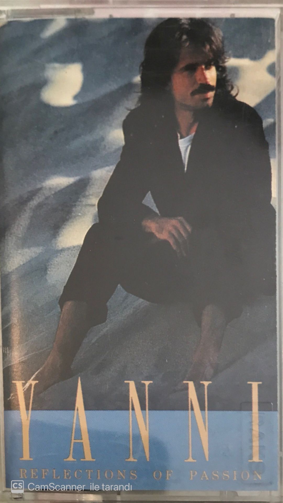 Yanni Reflection Of Passion KASET