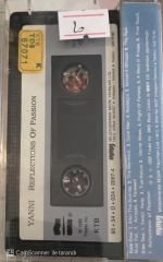 Yanni Reflection Of Passion KASET