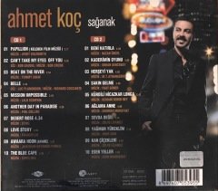 Ahmet Koç Sağanak CD