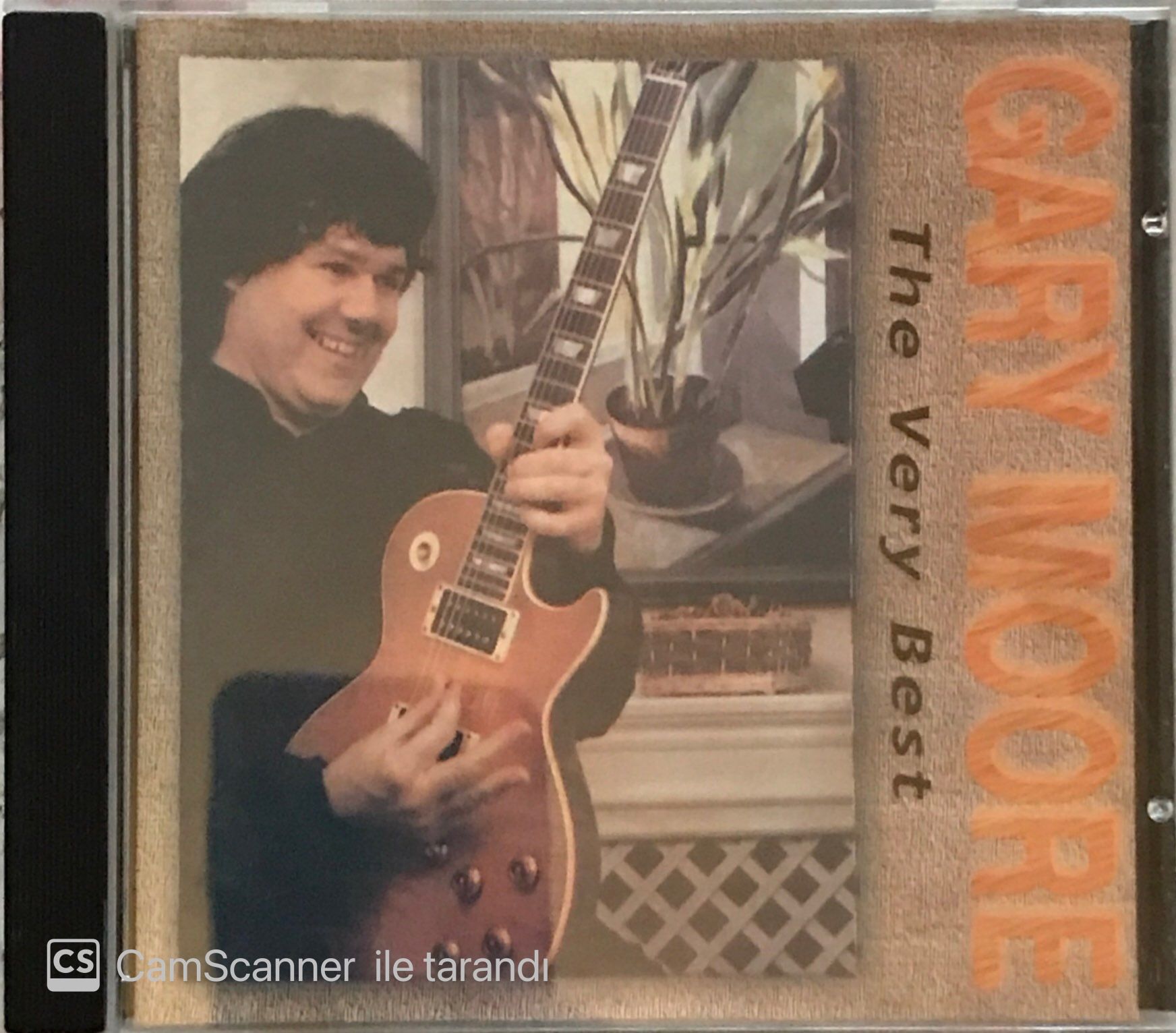 Gary Moore - The Very Best  CD