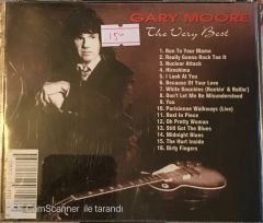 Gary Moore - The Very Best  CD