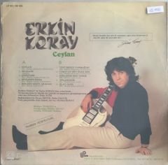 Erkin Koray / Ceylan LP