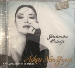 Aşkın Nur Yengi Gözümün Bebeği CD