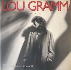 Lou Gramm Ready Or Not LP
