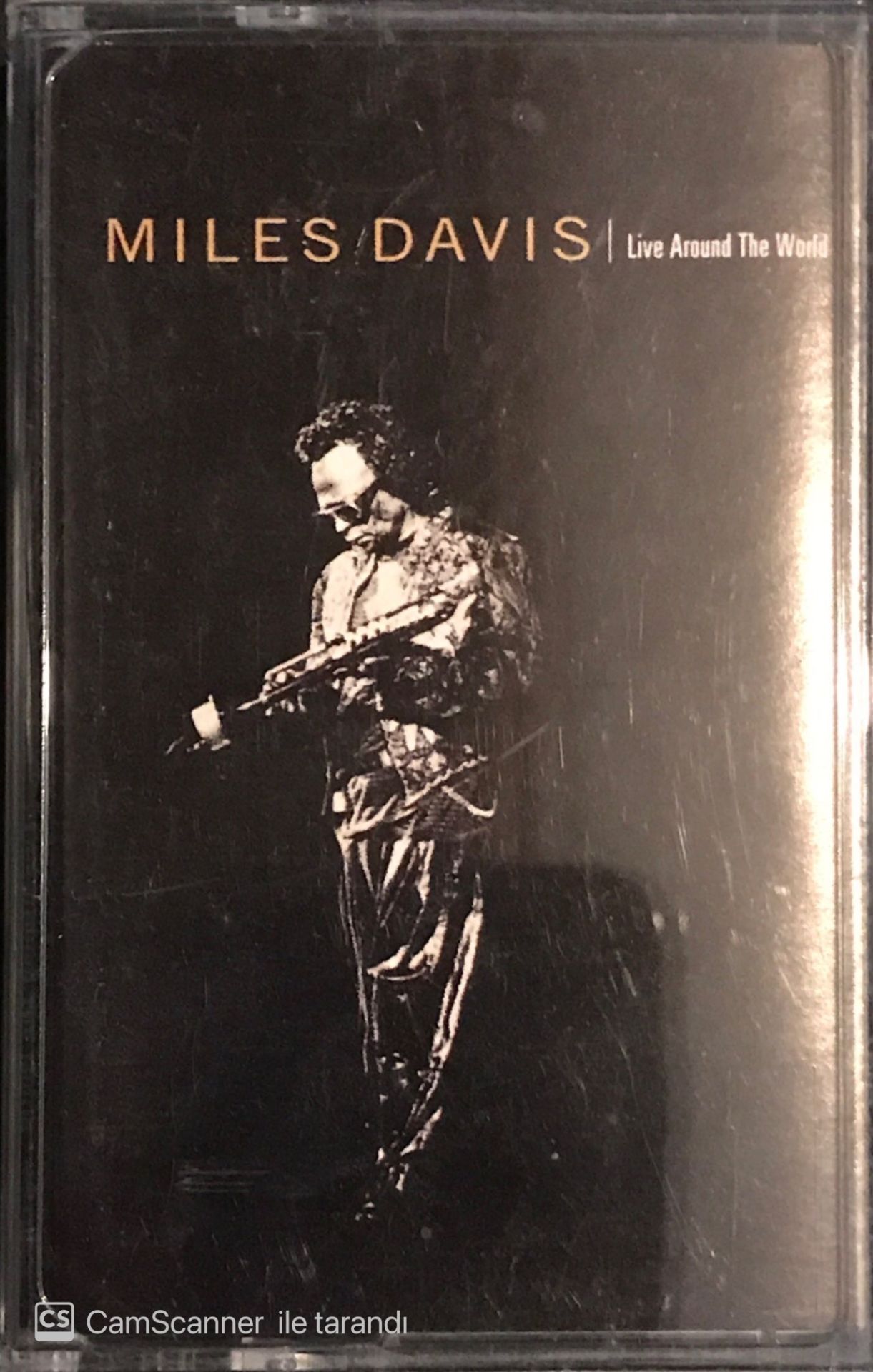 Miles Davis - Live Around The World KASET