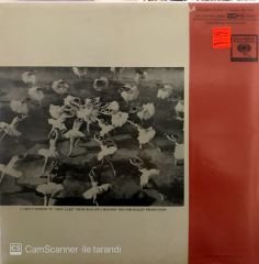 Tchaikovsky Swan Lake ballet suite LP