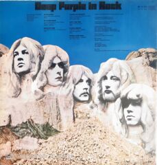 Deep Purple - In Rock - LP