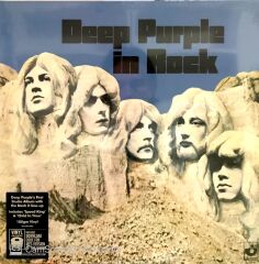 Deep Purple In Rock LP