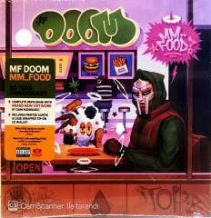 MF Doom MM..Food CD