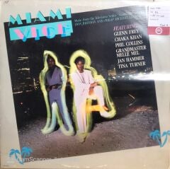 Music From The Television Series ''Miami Vice'' LP